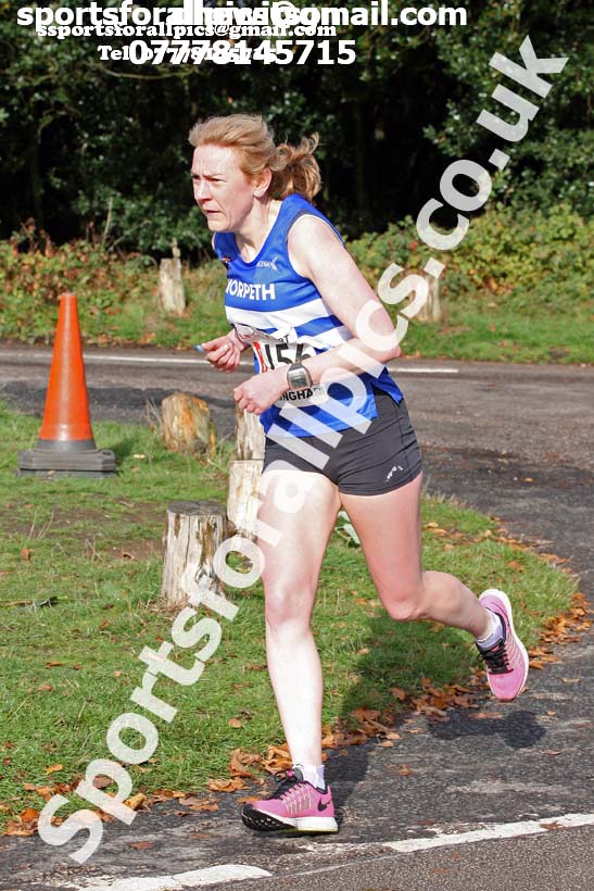 Senior womens 4 Stage Relay, 2018 ERRA 6 and 4 Stage and Youngsters Relays. Photo:  David T. Hewitson/Sports for All Pics